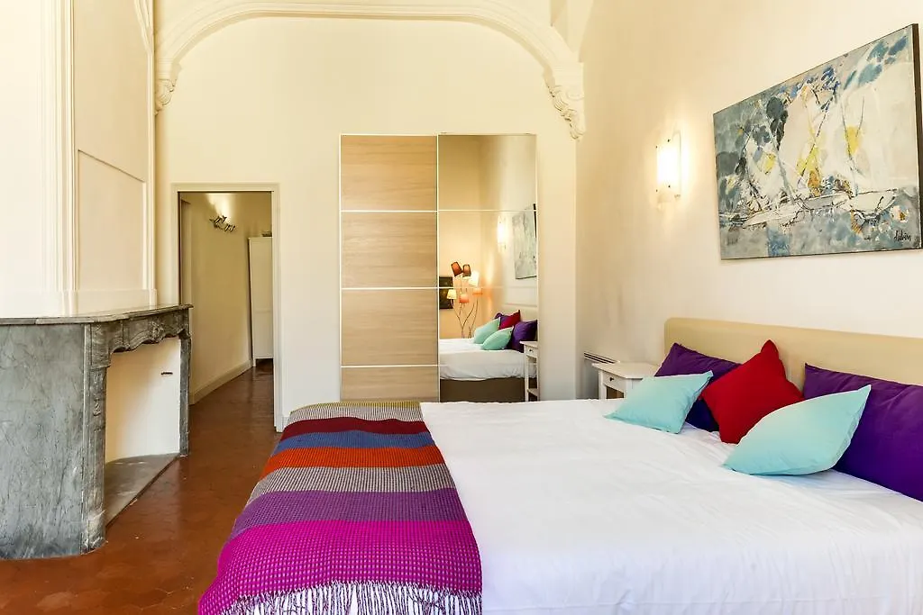 Appartement Senchon de Bournissac à Noves France