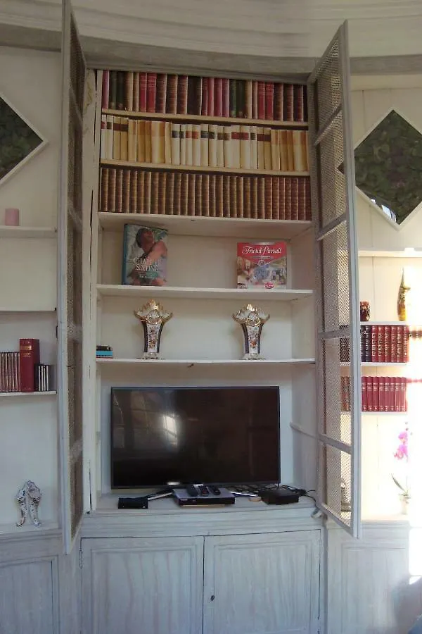 Appartement Senchon de Bournissac à Noves France