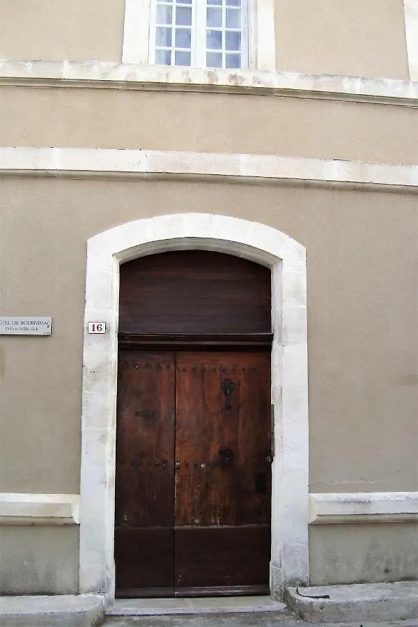 Appartement Senchon de Bournissac à Noves